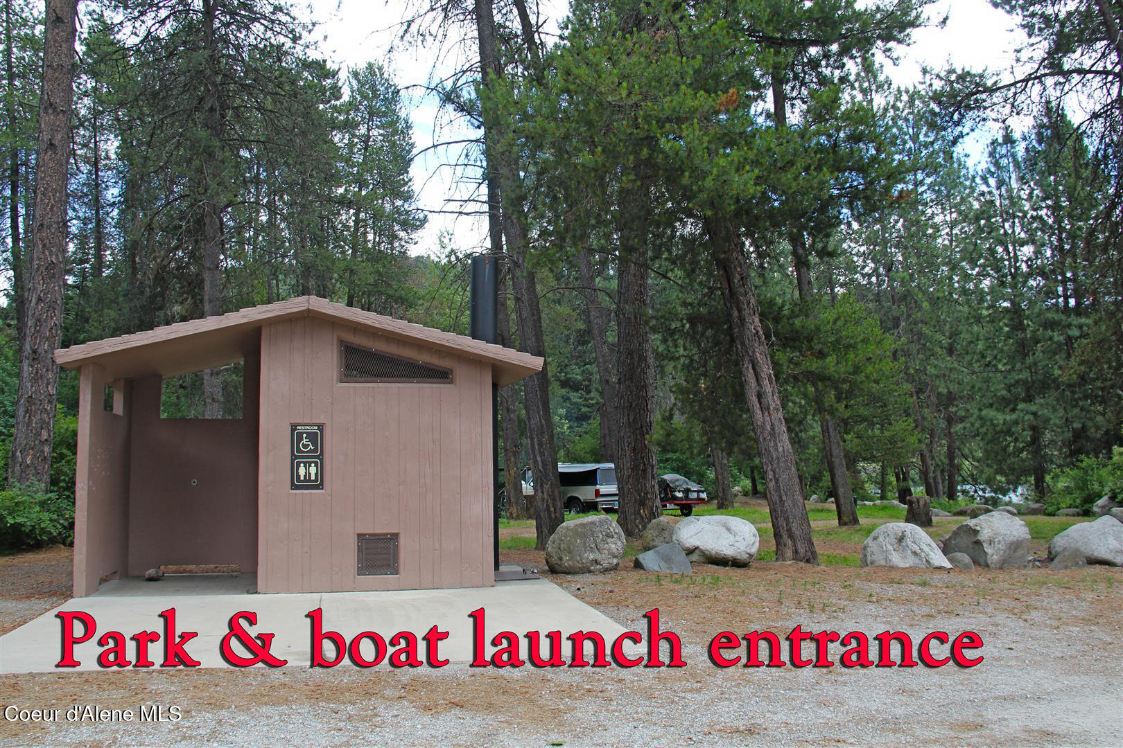 Nka Westmond Road Sagle, ID 83860 - Photo 12 of 16 Lake Cocolalla access