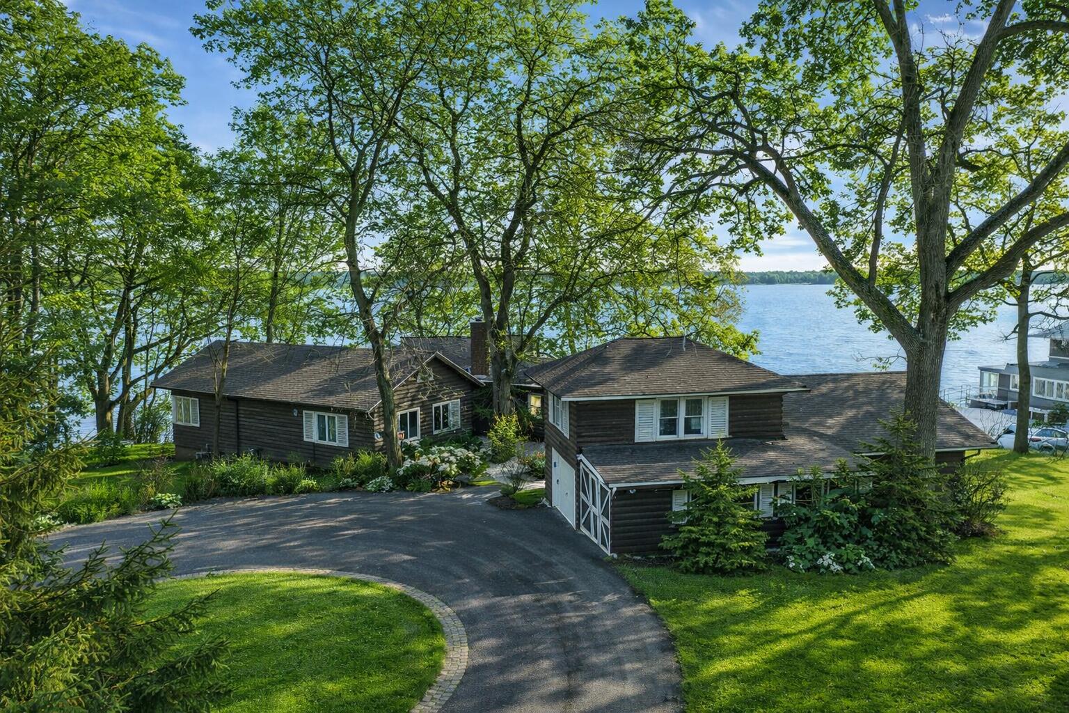 2304 North Shore Drive Delavan, WI 53115 - Photo 1 of 122 Welcome to the Lake