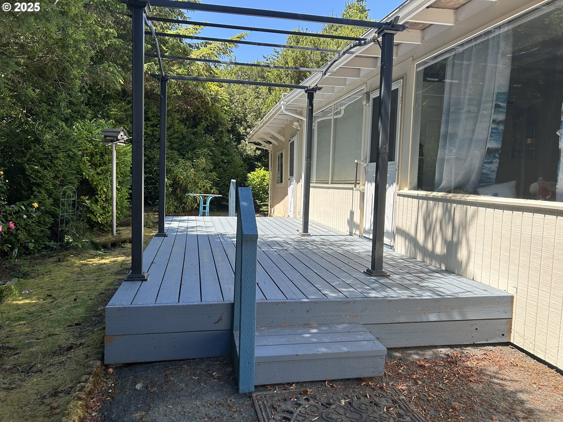 1600 Rhododendron Drive, Unit 112 Florence, OR 97439 - Photo 32 of 44 Deck