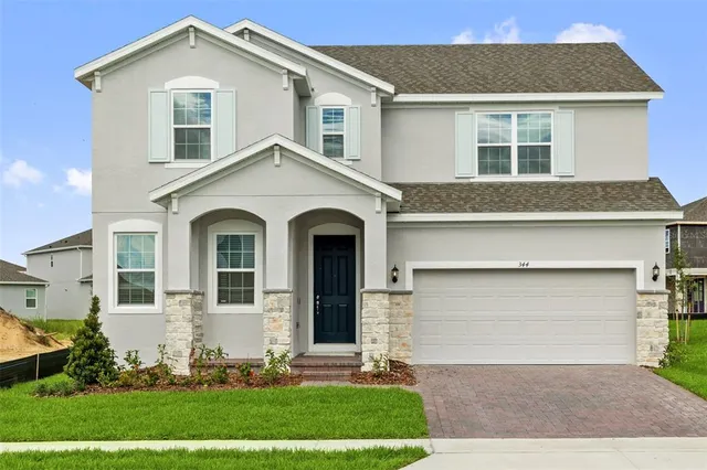 $639,990 | 344 Switchgrass Loop, Minneola, FL 34715