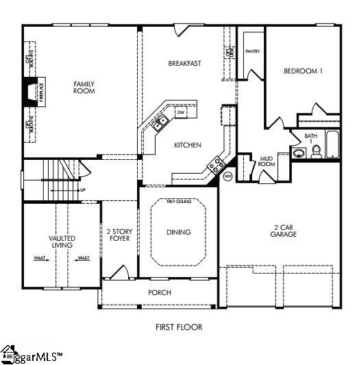 6 Alexander Manor Way Simpsonville, SC 29680 - Photo 34 of 36 Gallery Image 34
