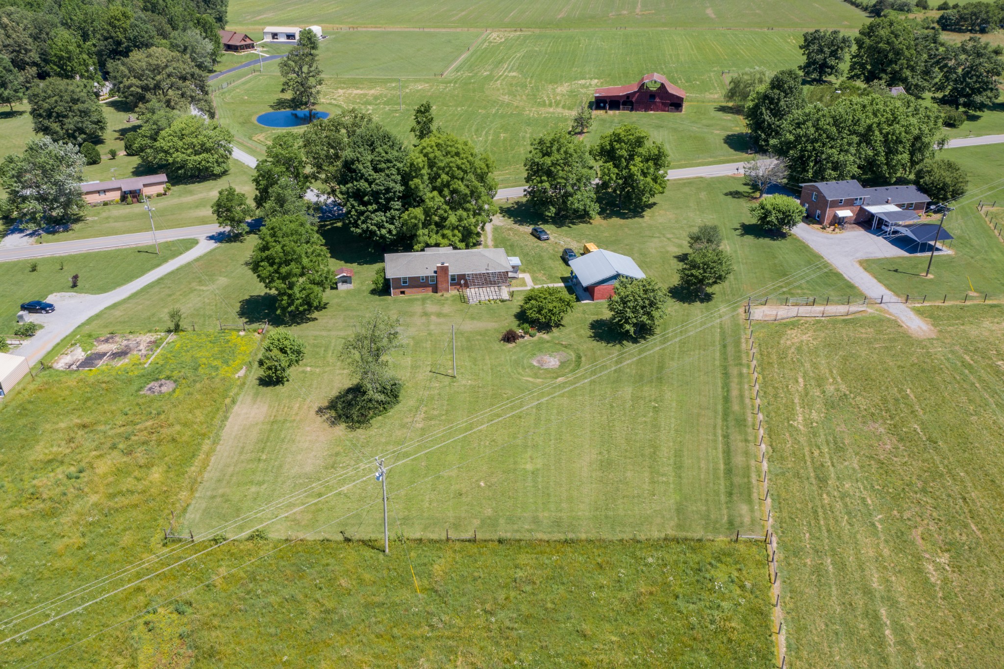 1441 Pleasant View Road Woodbury, TN 37190 - Photo 6 of 32