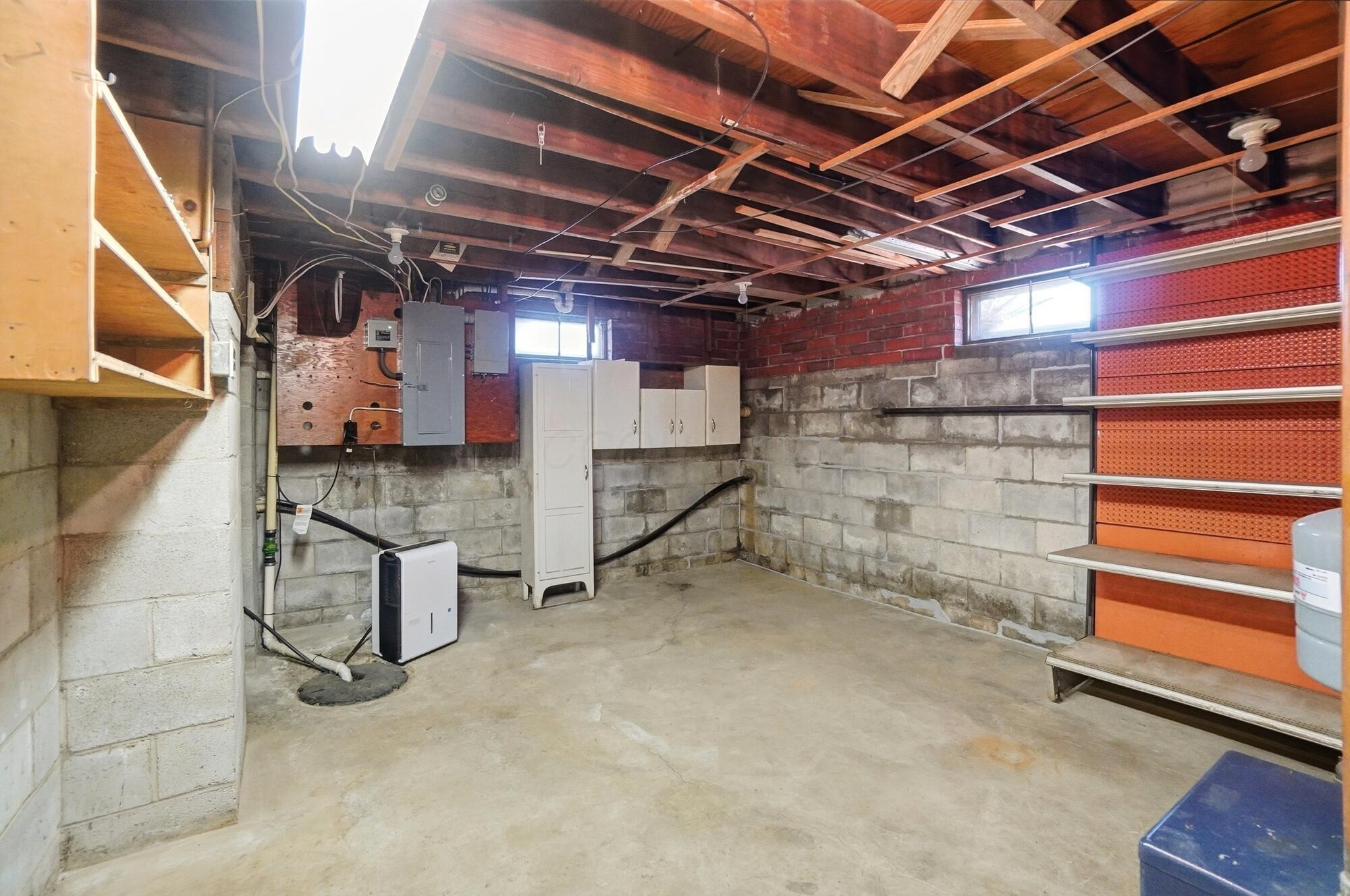 6585 Ottawa Road Lima, OH 45807 - Photo 36 of 50 Basement