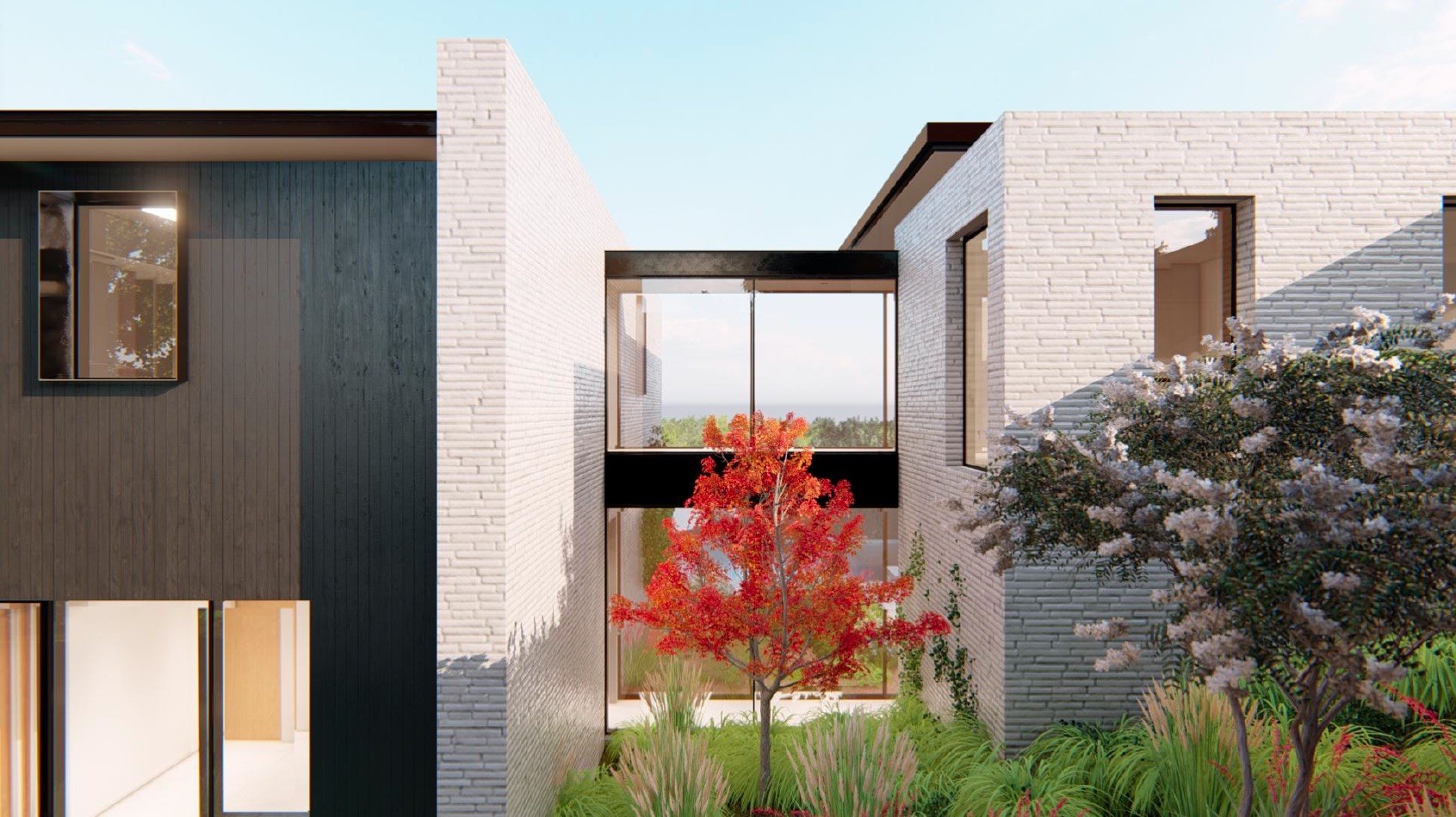 138 Jocelyn Hills Road Nashville, TN 37205 - Photo 12 of 16 a view of a balcony with chairs and a potted plant