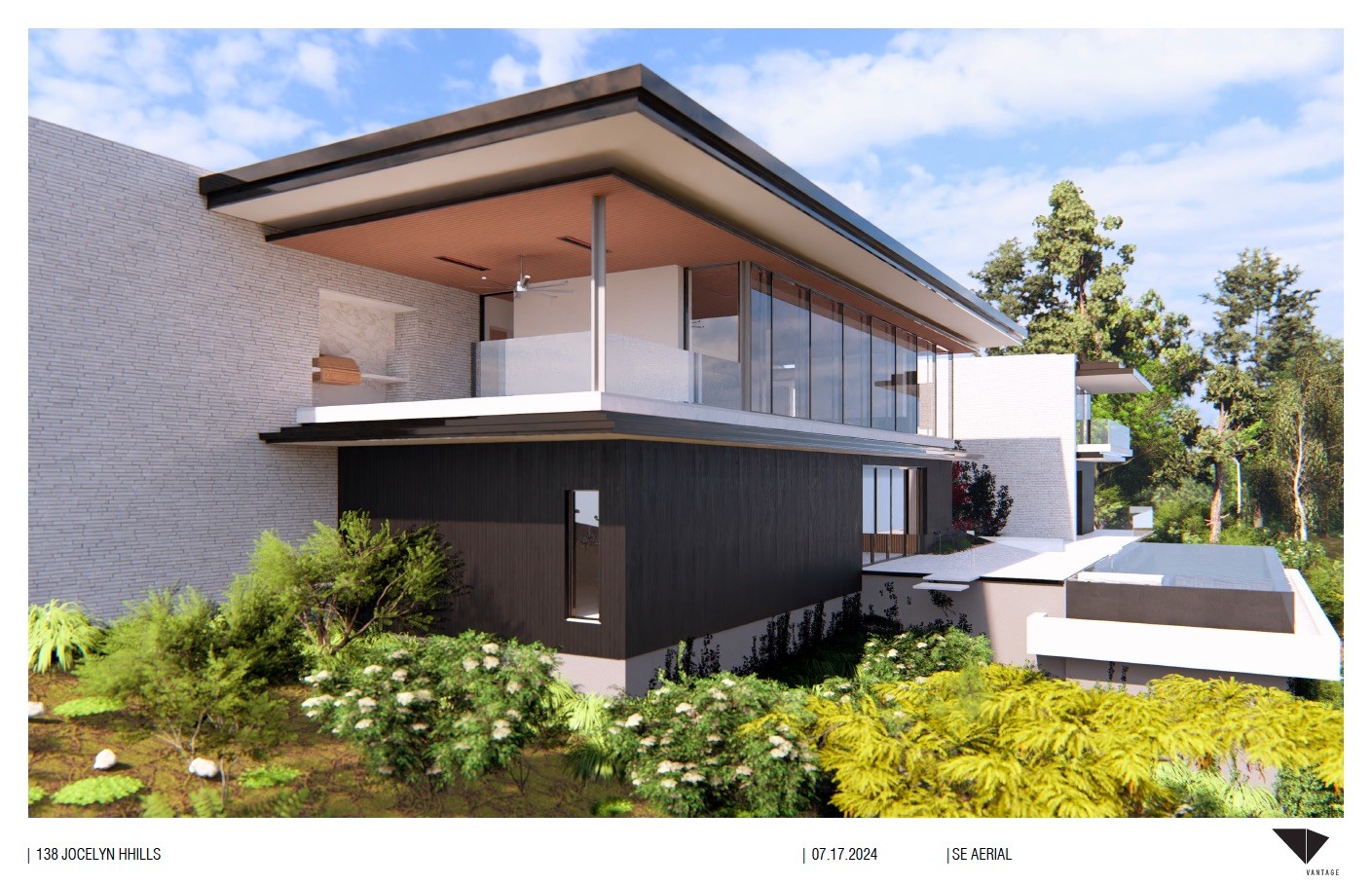 138 Jocelyn Hills Road Nashville, TN 37205 - Photo 14 of 16 a view of a house with a yard