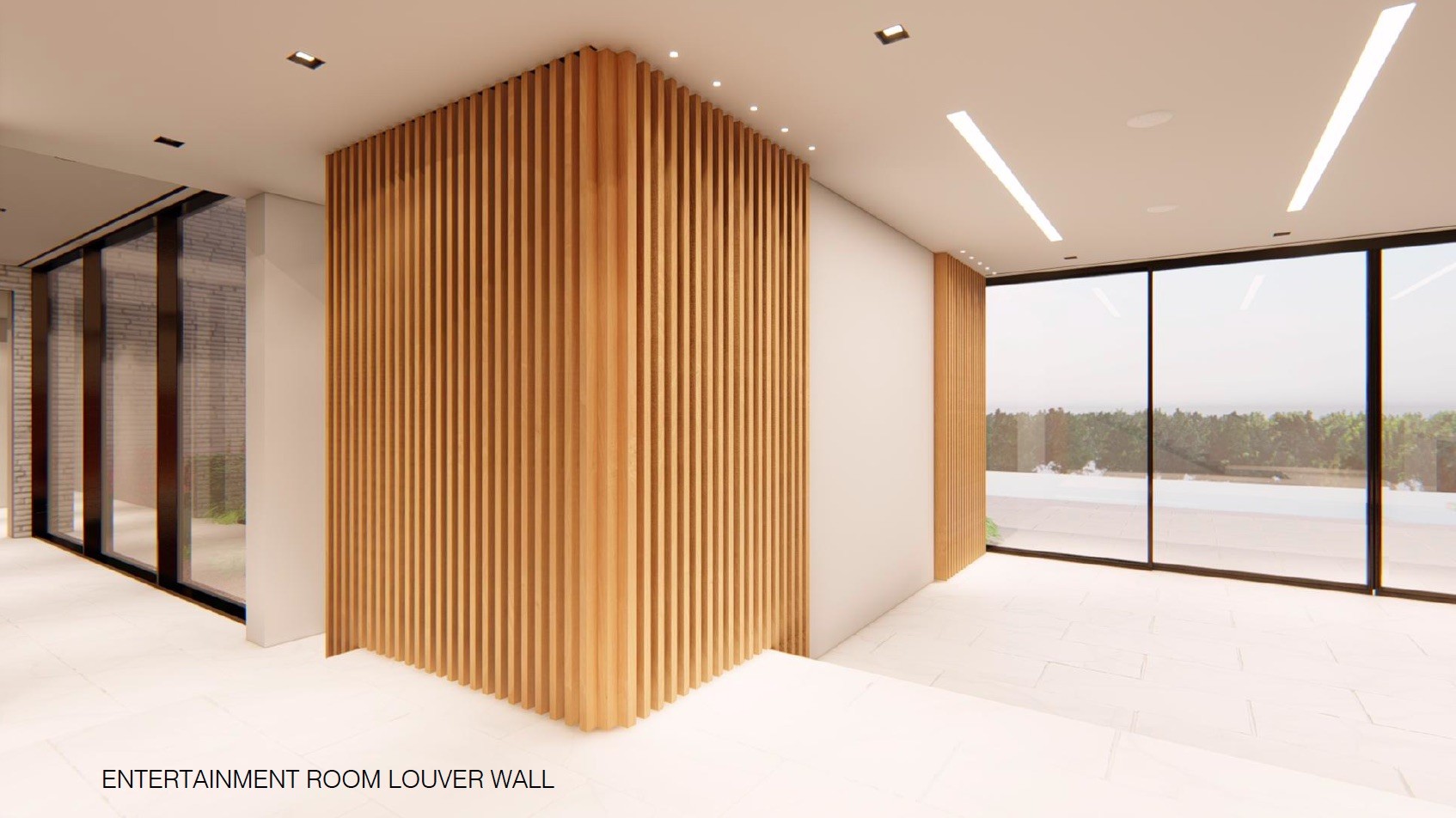 138 Jocelyn Hills Road Nashville, TN 37205 - Photo 10 of 16 a view of a room with a large window