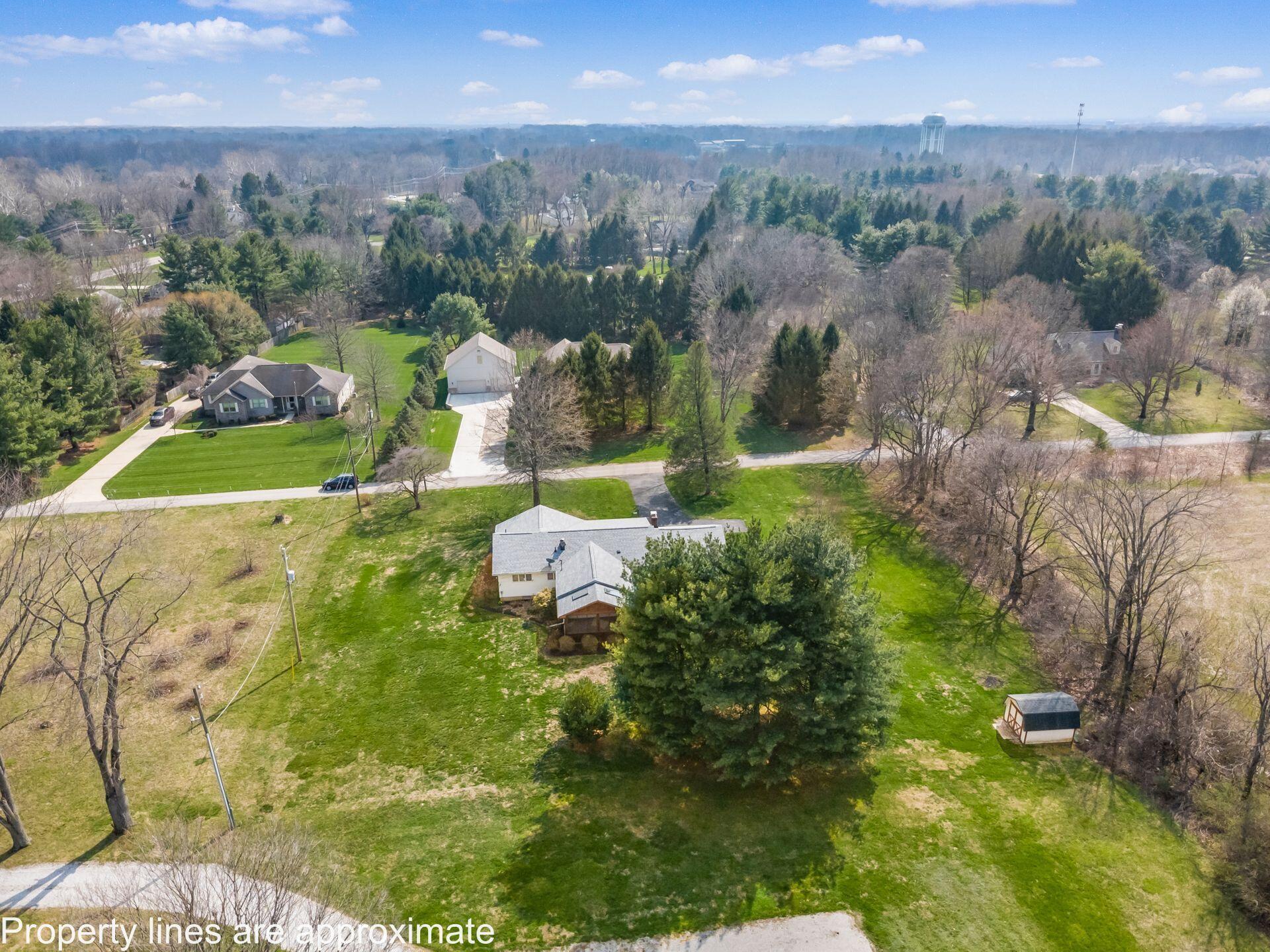 6750 Rovilla Road Blacklick, OH 43004 - Photo 46 of 48 Drone view