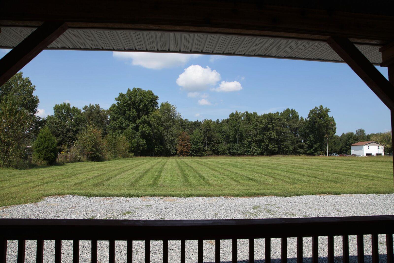 127 Shuab Road Portland, TN 37148 - Photo 19 of 22 View from the covered back porch!