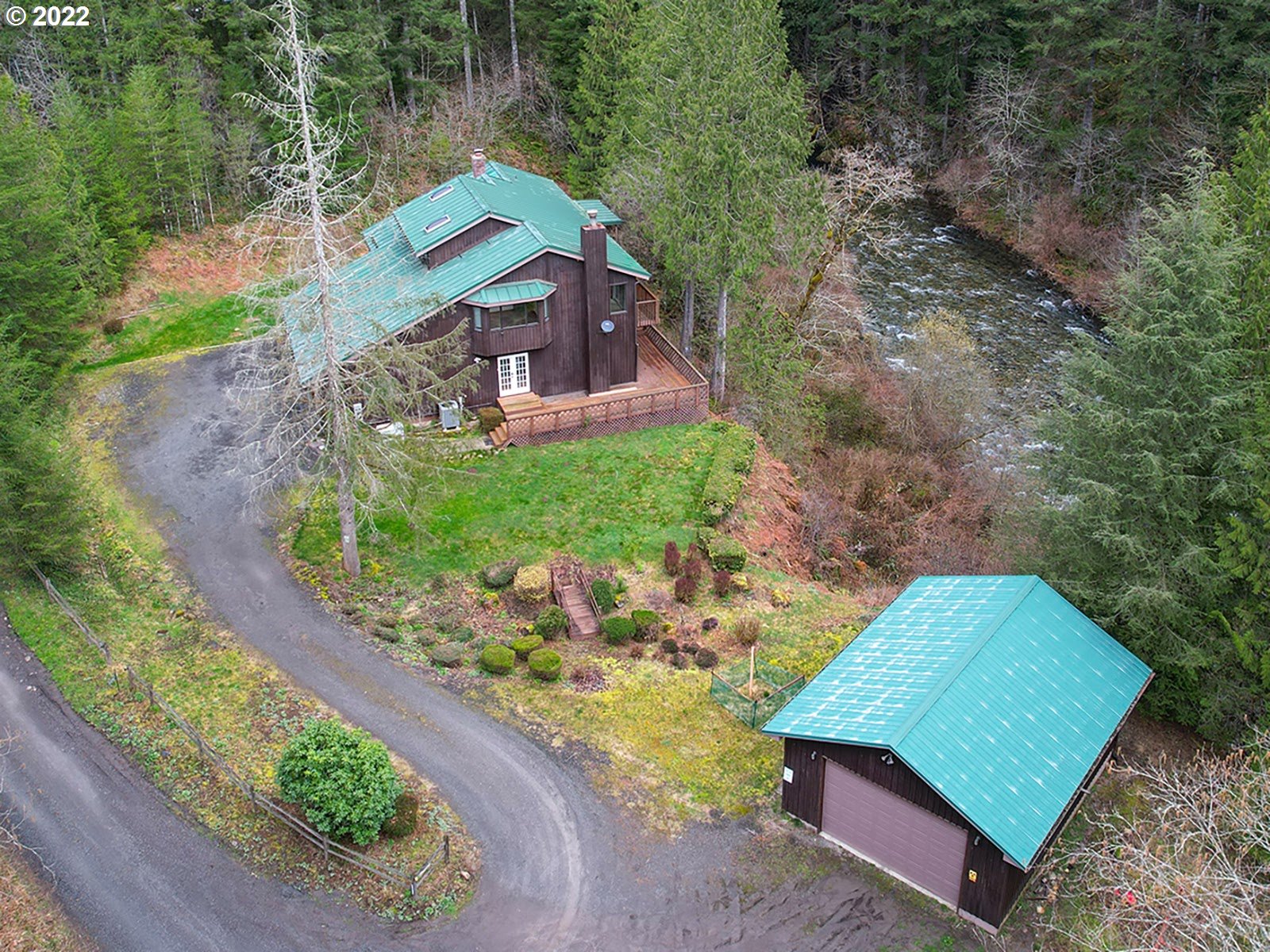 1171 Mathews Road Washougal, WA 98671 - Photo 1 of 25 Gallery Image 1
