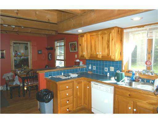 74 Davis Road Union, ME 04862 - Photo 2 of 6 Kitchen.