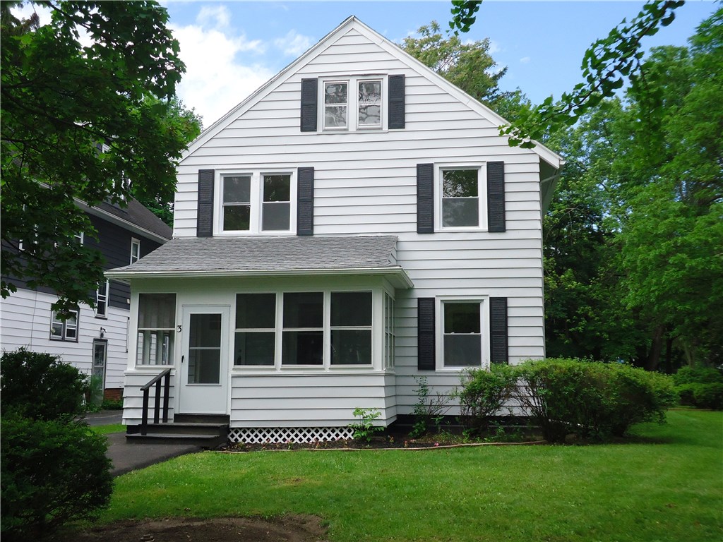 3 Tarrytown Road Brighton, NY 14618 - Photo 1 of 1