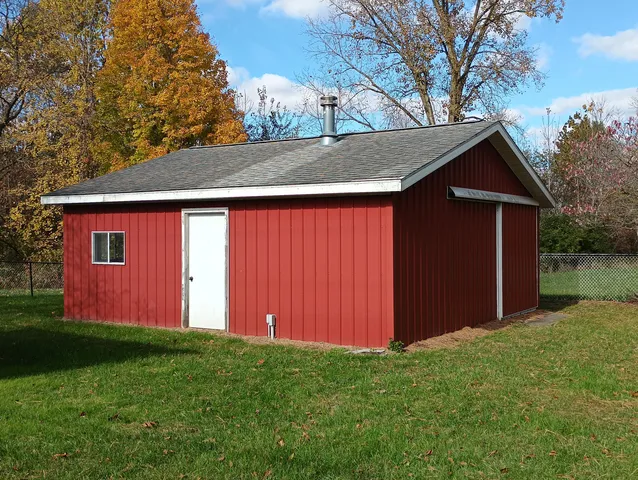 $159,900 | 315 East Leroy Street, Burlington, MI 49029