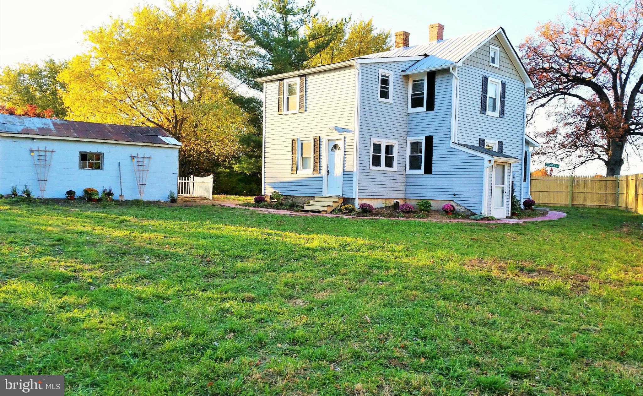 5431 Sidney Road Mount Airy, MD 21771 - Photo 1 of 19 Exterior (General)