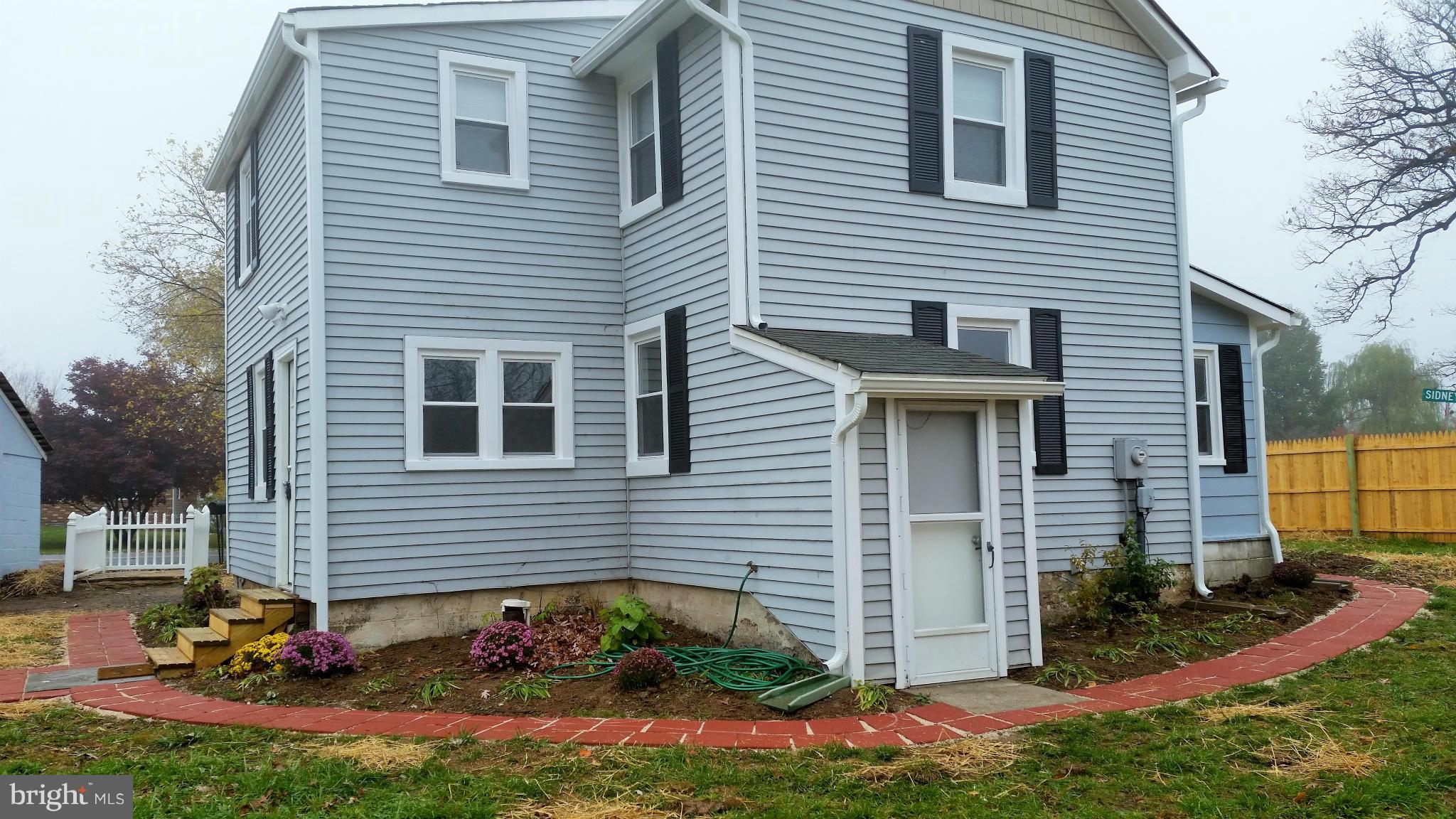 5431 Sidney Road Mount Airy, MD 21771 - Photo 19 of 19 Exterior (Rear)