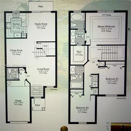 $3,300 | 12212 Southwest 124th Path, Unit 12212, Miami, FL 33186