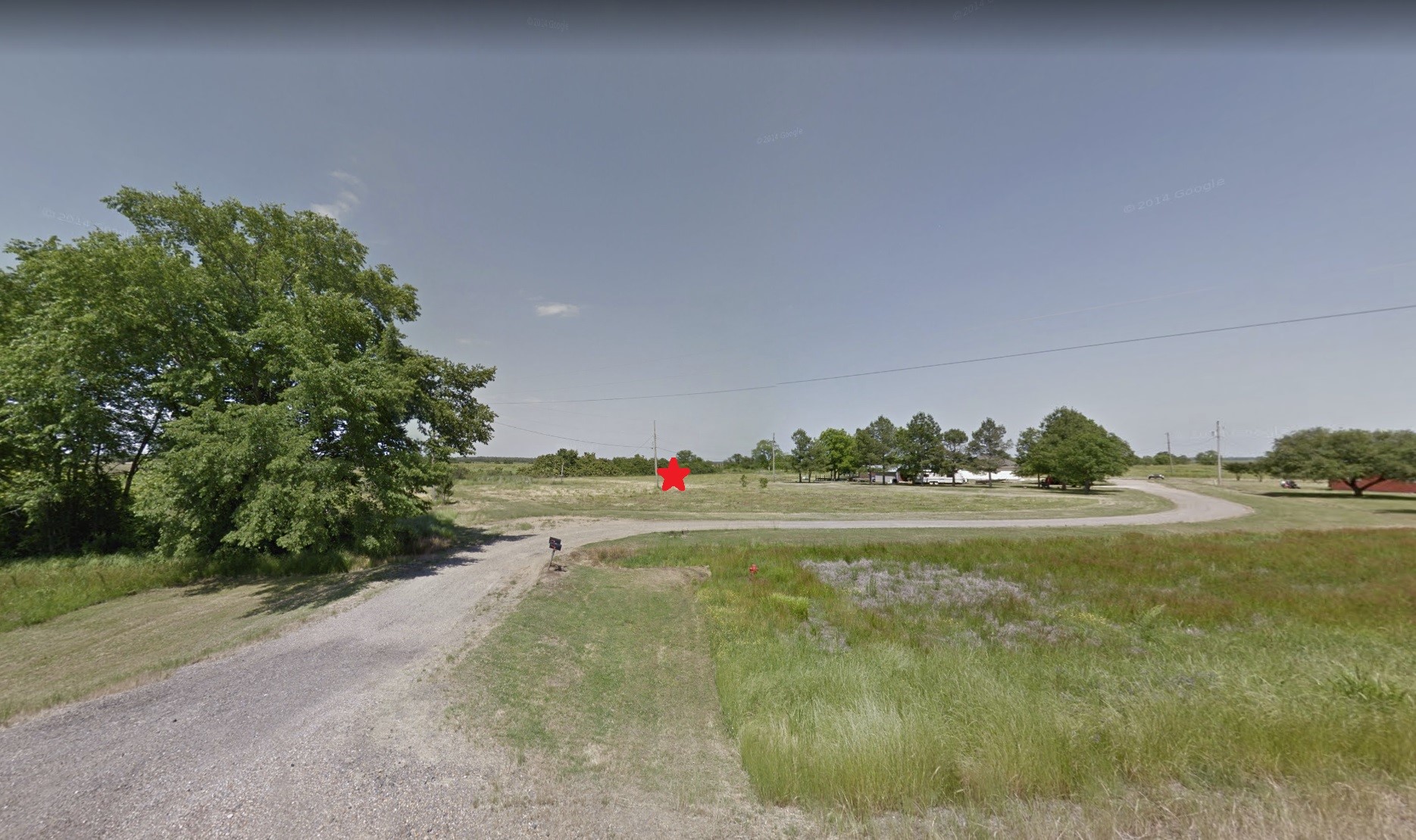 Lot 2 Cypress Gardens Other, AR 71654 - Photo 4 of 4 a view of a big yard with potted plants