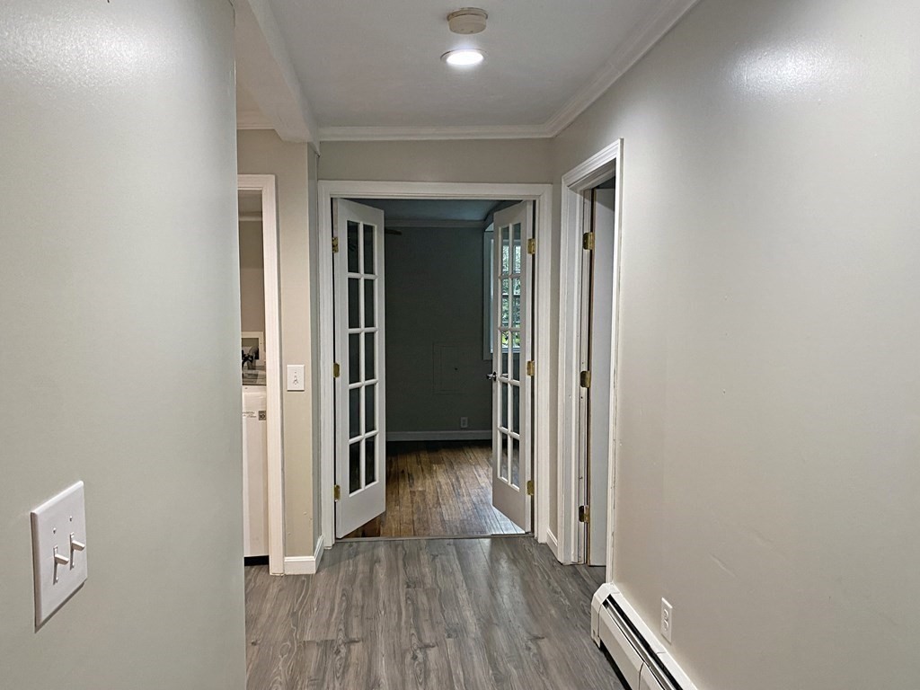 121 River Road Ware, MA 01082 - Photo 25 of 39 an entryway of a house and wooden floor