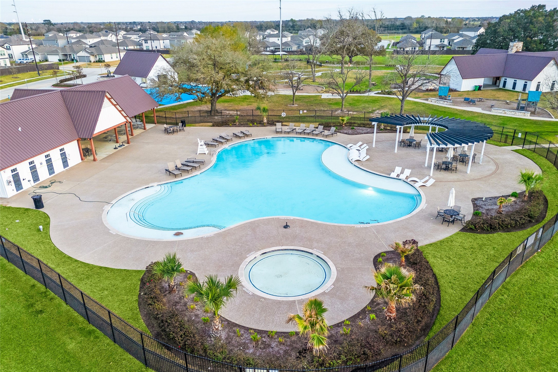 24026 Swather Way Hockley, TX 77447 - Photo 31 of 37