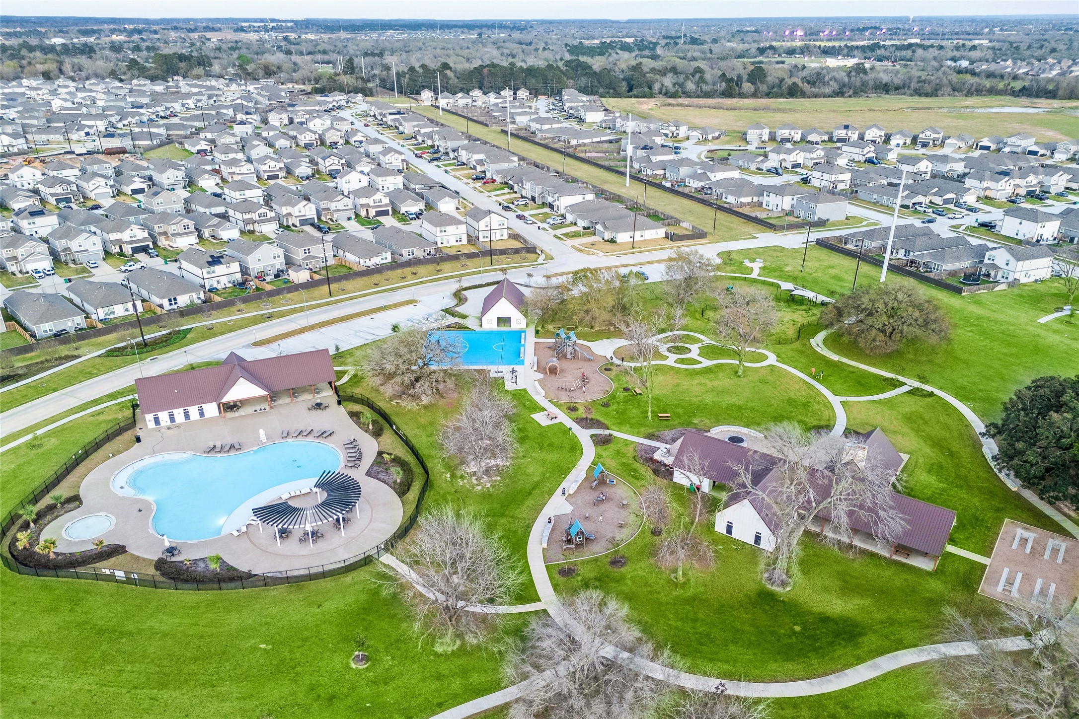 24026 Swather Way Hockley, TX 77447 - Photo 35 of 37