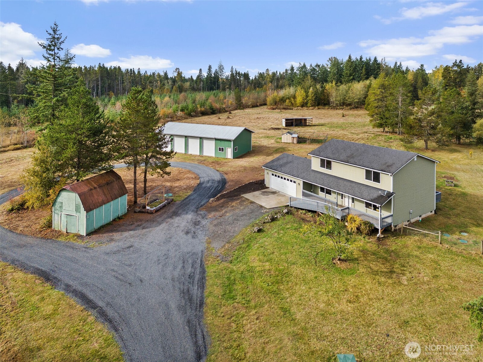 272 Oyler Road Ethel, WA 98542 - Photo 1 of 34 Gallery Image 1