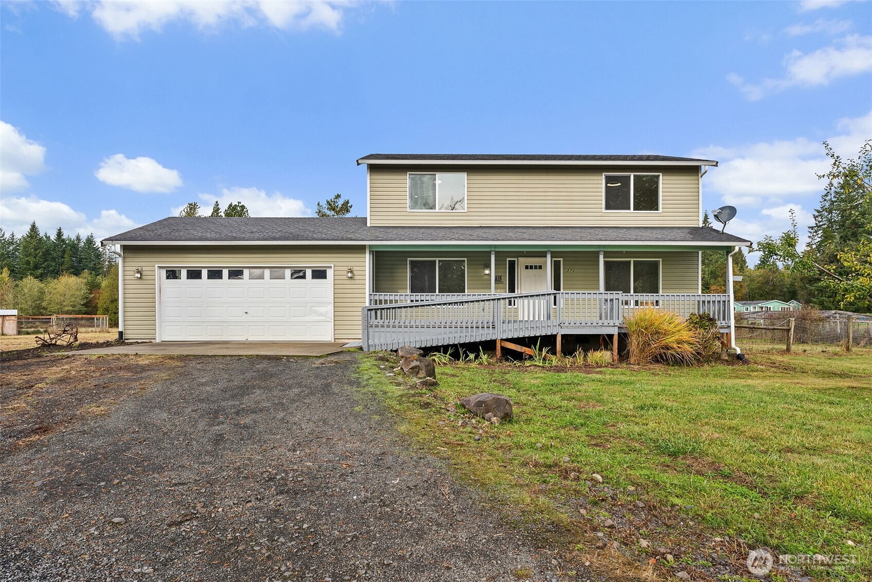 272 Oyler Road Ethel, WA 98542 - Photo 3 of 34 Gallery Image 3