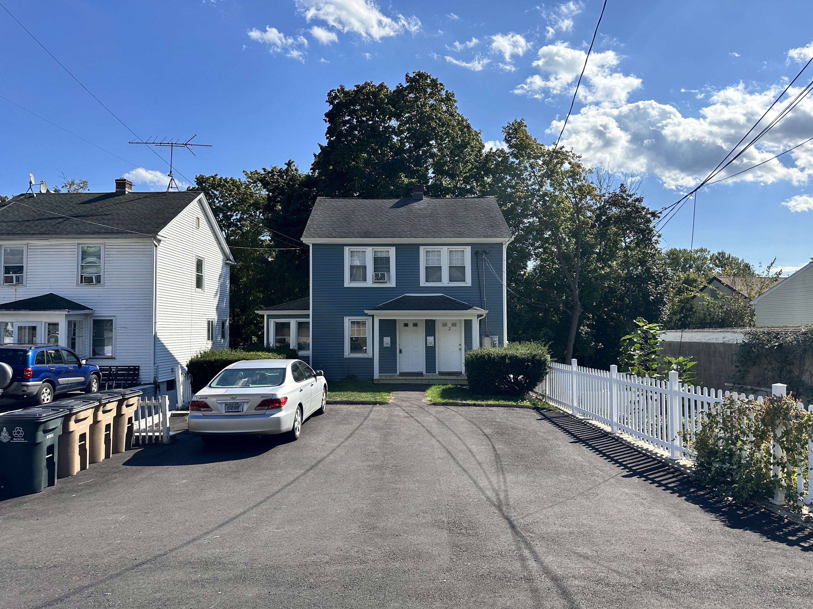 18 Cold Spring Road, Unit 1 Stamford, CT 06905 - Photo 14 of 15 Parking (2) Tandem