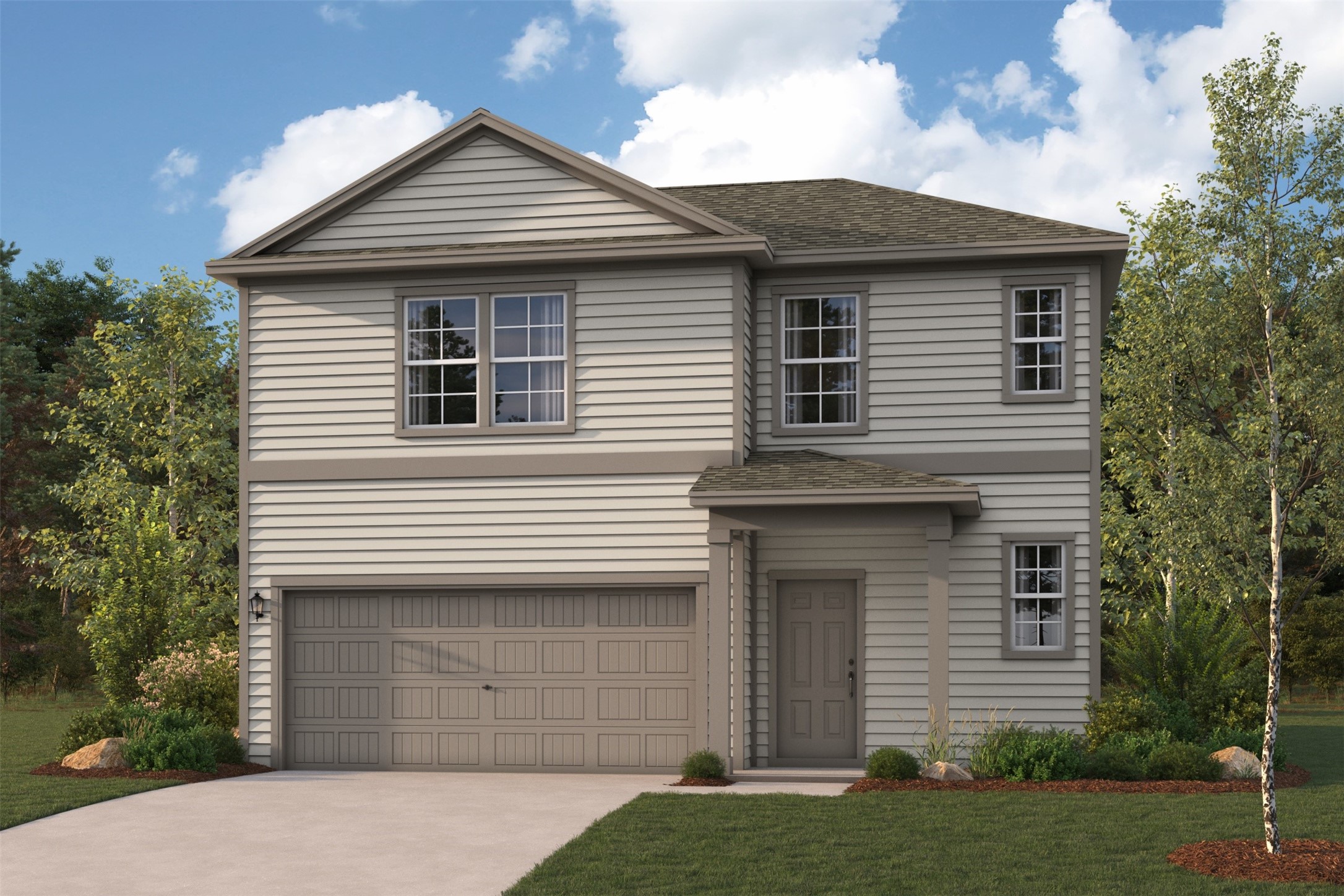 2402 Forshire Road Conroe, TX 77306 - Photo 1 of 24 Representative Photo