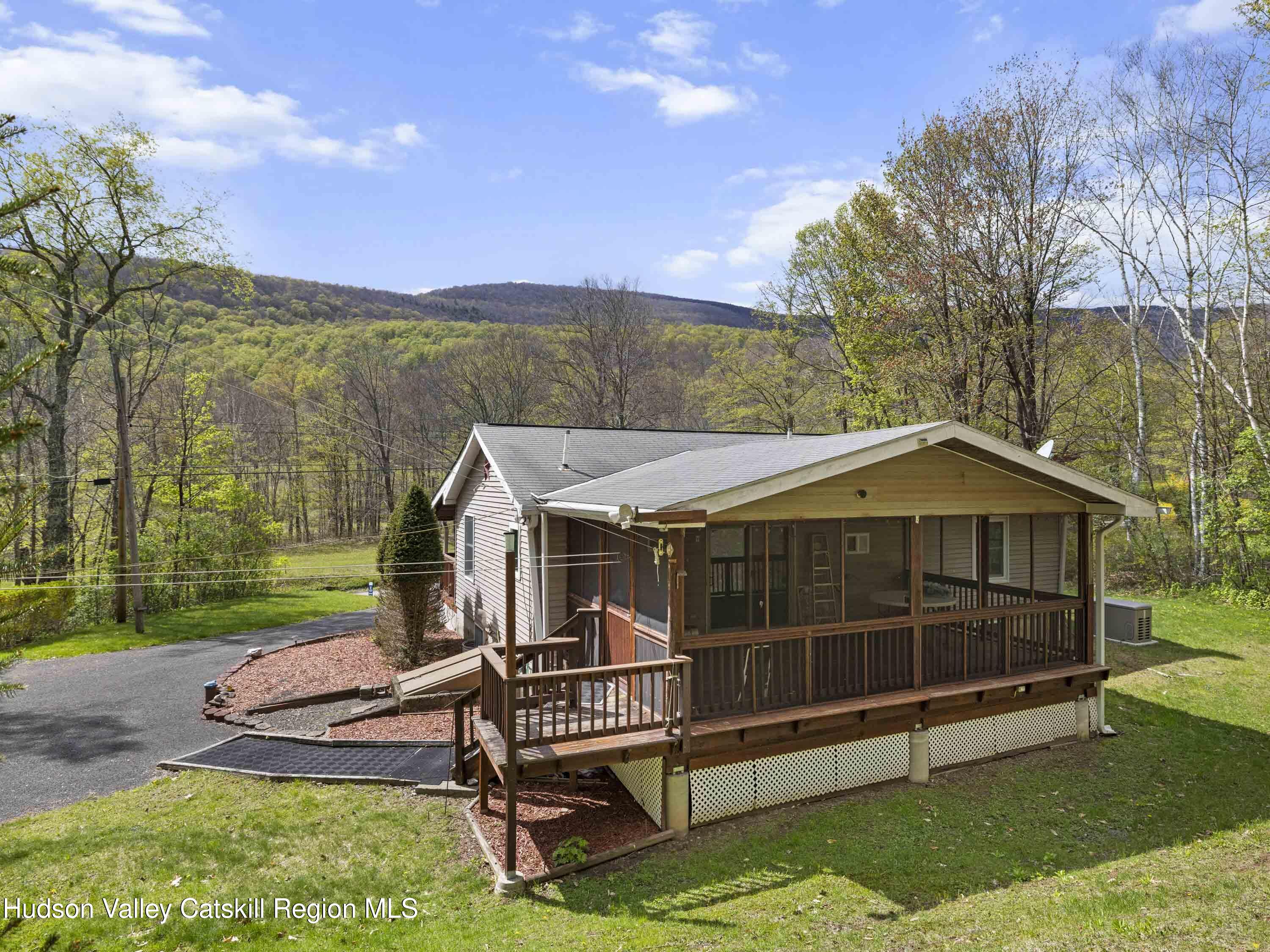 296 Diamond Notch Road Lanesville, NY 12450 - Photo 5 of 52 New Exteriors - 296 Diamond Notch Road L
