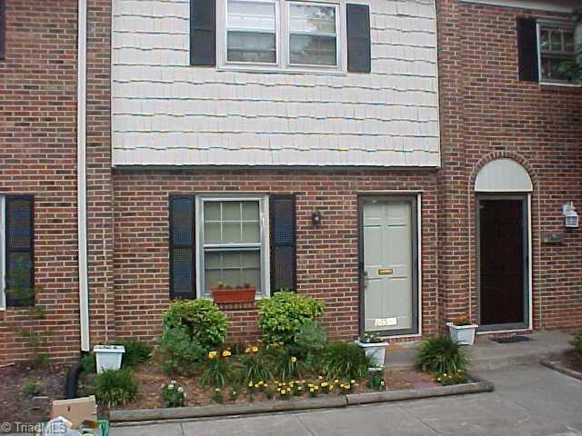 205 Northpoint Avenue, Unit I High Point, NC 27262 - Photo 1 of 1 Exterior Front.