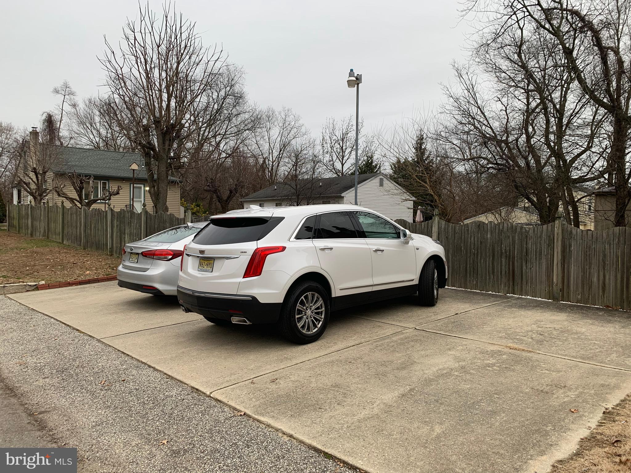 1052 Almonesson Road Westville, NJ 08093 - Photo 17 of 17 a view of car parked in a parking lot