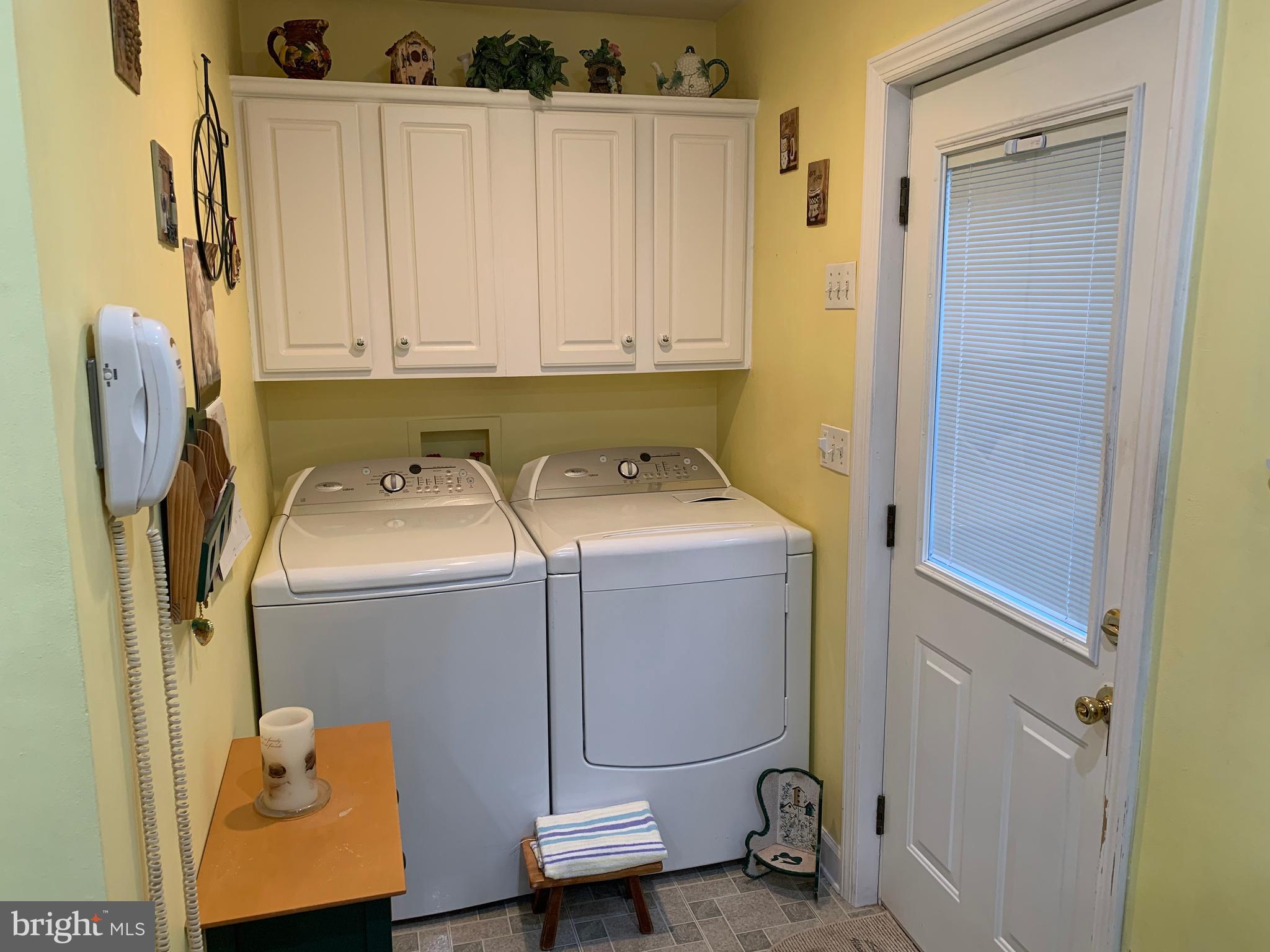 1052 Almonesson Road Westville, NJ 08093 - Photo 3 of 17 a utility room with dryer and washer