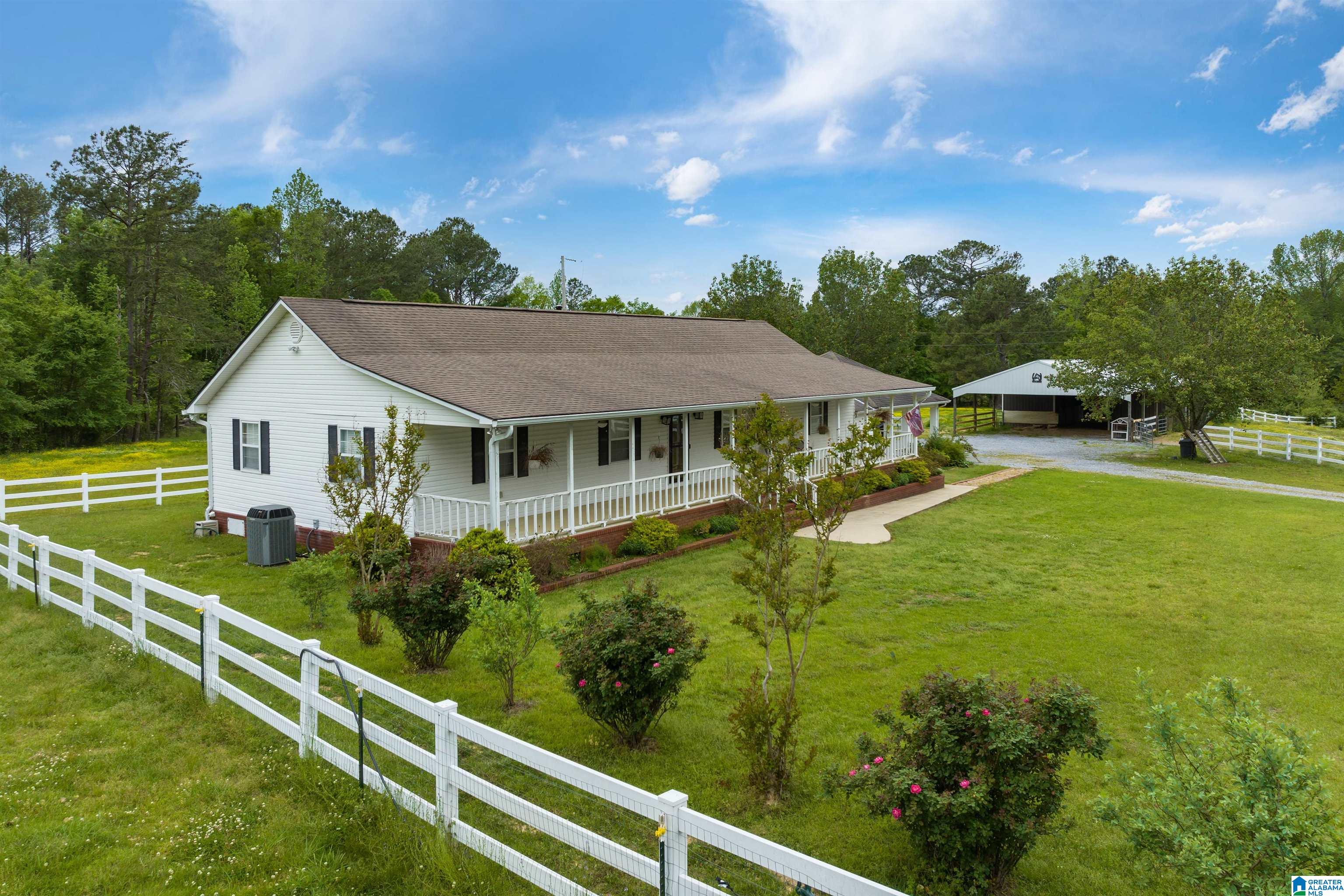 220 Ferguson Road Sylacauga, AL 35151 - Photo 4 of 46