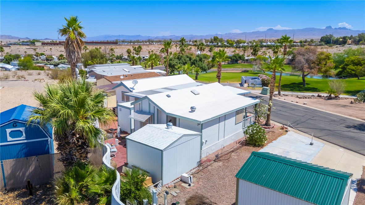 2000 Ramar Road, Unit 96 Bullhead City, AZ 86442 - Photo 42 of 59 Aerial View
