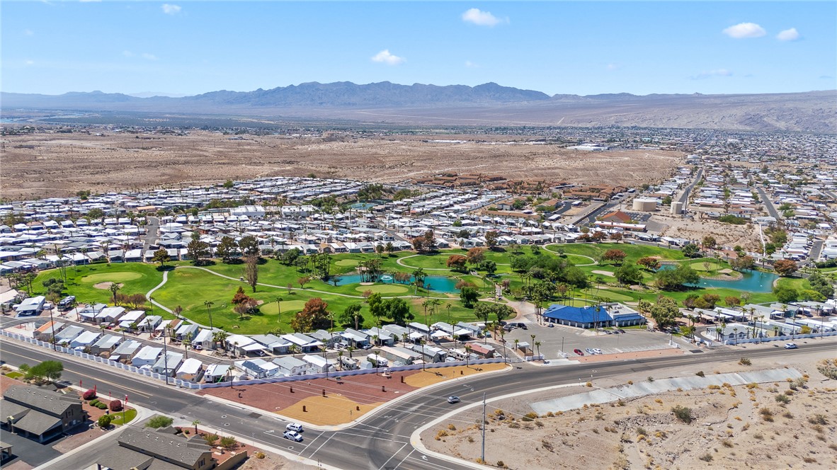 2000 Ramar Road, Unit 96 Bullhead City, AZ 86442 - Photo 49 of 59 Aerial View