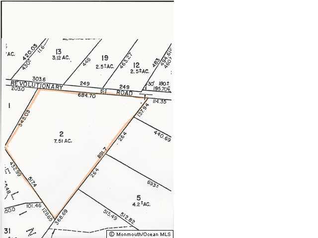 21 Revolutionary Road Colts Neck, NJ 07722 - Photo 2 of 3 Primary Photo