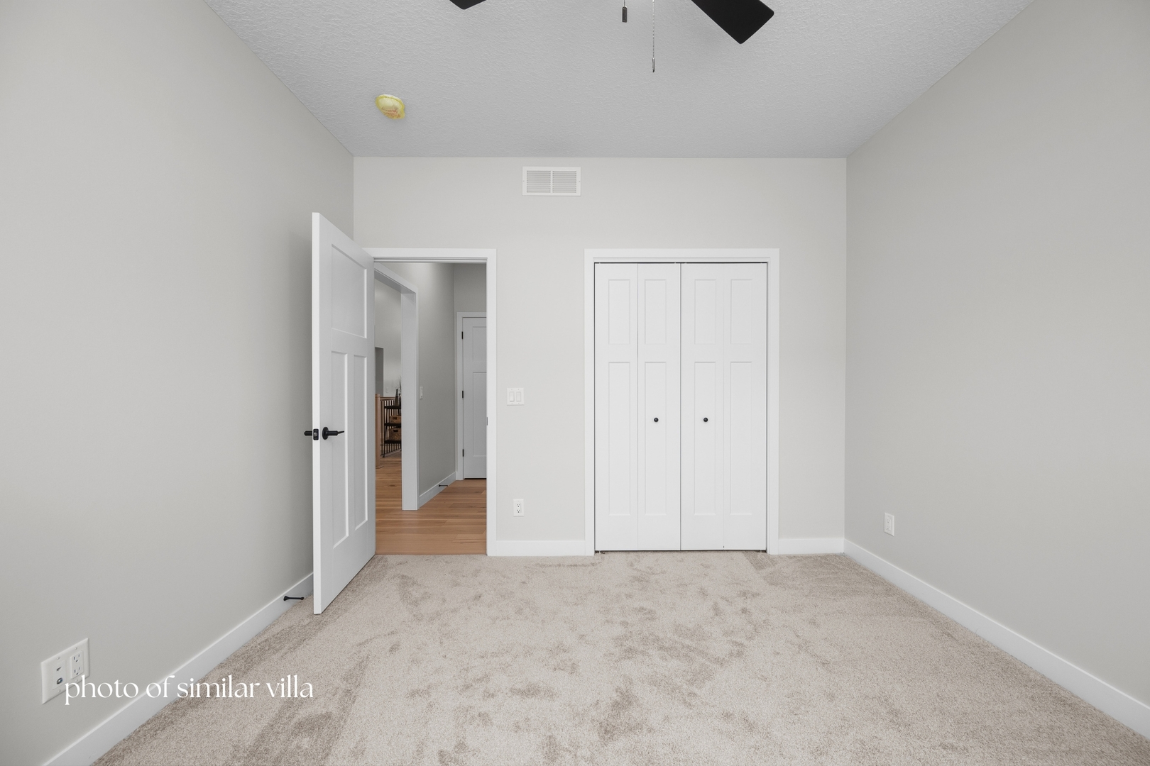 1867 Redbud Circle, Unit 101 Eldridge, IA 52748 - Photo 26 of 31 a view of an empty room