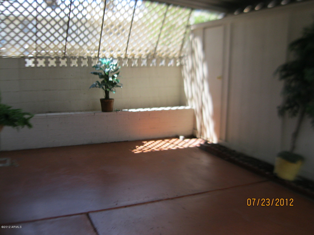 4333 West Ocotillo Road Glendale, AZ 85301 - Photo 16 of 16 patio