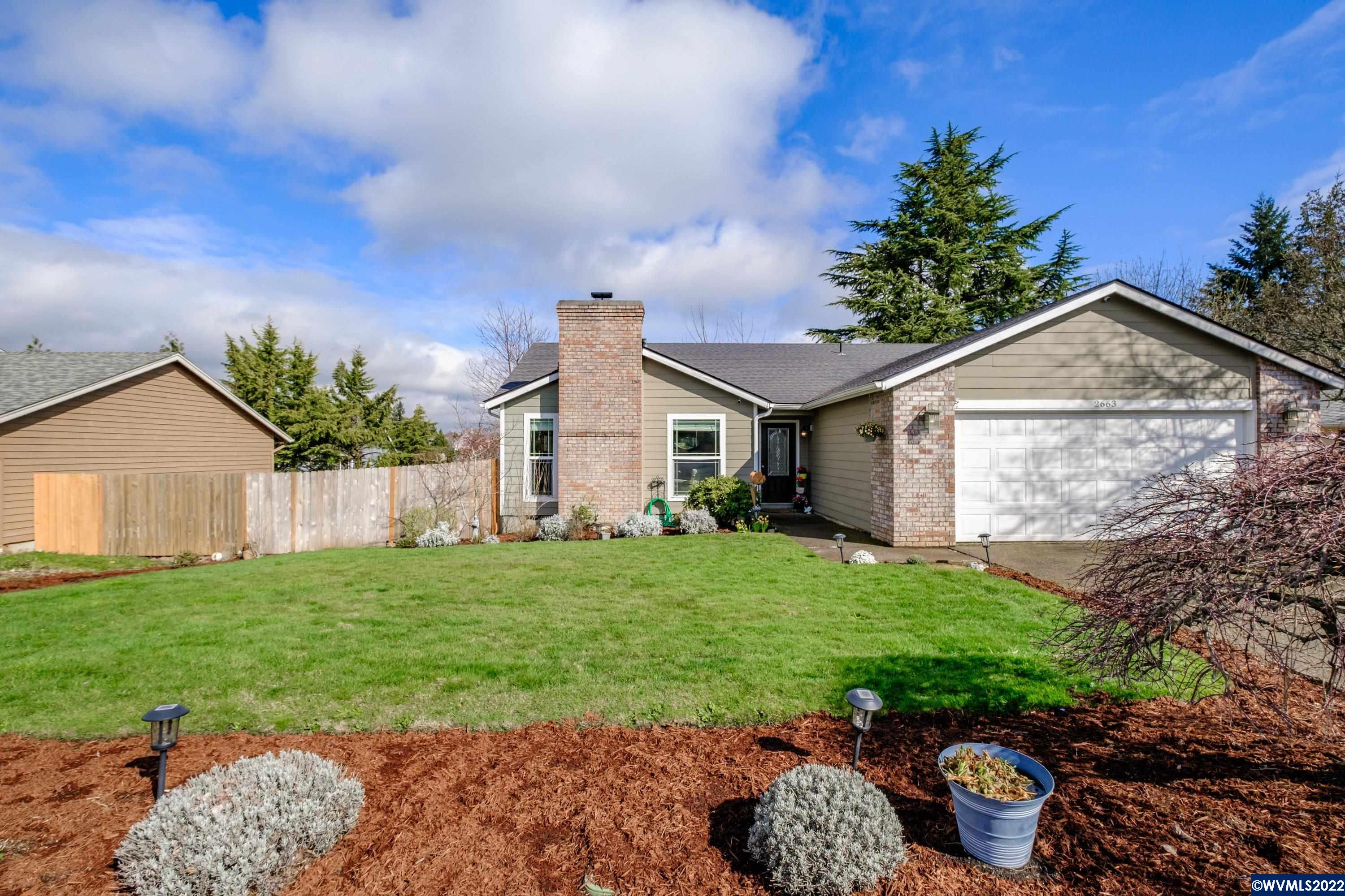 2663 Arroyo Ridge Drive Northwest Salem, OR 97304 - Photo 1 of 42