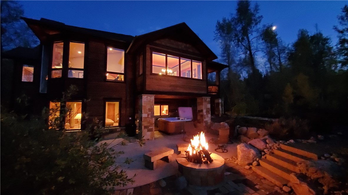 135 Game Trail Road Silverthorne, CO 80498 - Photo 1 of 34 Your own outdoor sanctuary.