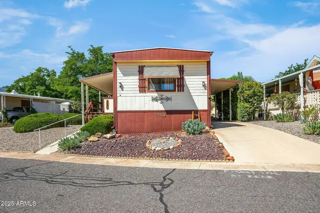 $72,250 | 210 Lampliter Village, Clarkdale, AZ 86324