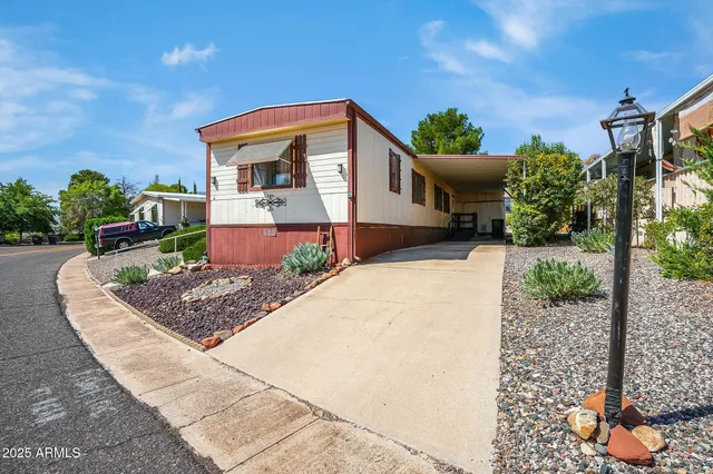 $72,250 | 210 Lampliter Village, Clarkdale, AZ 86324