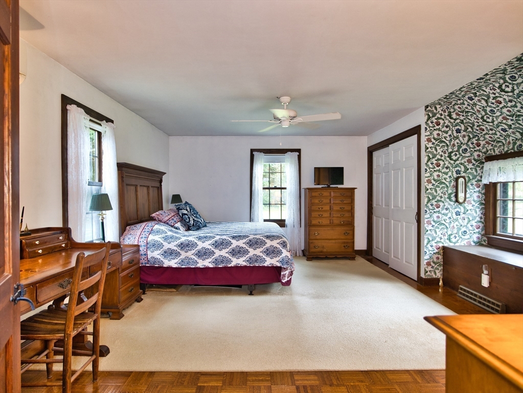 772 Gifford Road Westport, MA 02790 - Photo 16 of 37 a bedroom with bed and window