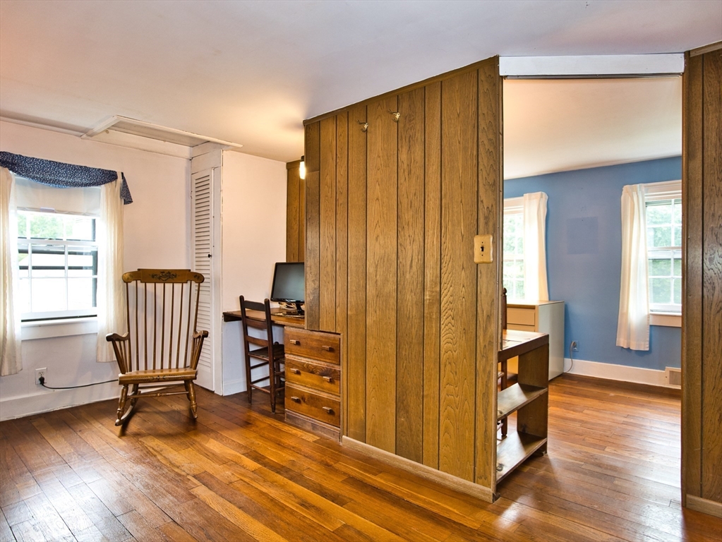 772 Gifford Road Westport, MA 02790 - Photo 21 of 37 a view of a bedroom with furniture and windows