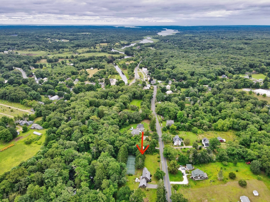 772 Gifford Road Westport, MA 02790 - Photo 34 of 37 a view of a field with an ocean