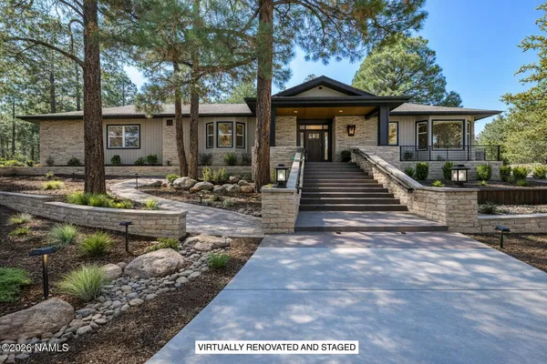 $1,350,000 | 5545 East Cullum Lane, Flagstaff, AZ 86004