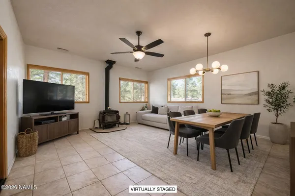 $1,350,000 | 5545 East Cullum Lane, Flagstaff, AZ 86004