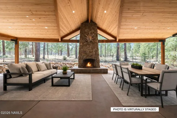 $1,350,000 | 5545 East Cullum Lane, Flagstaff, AZ 86004