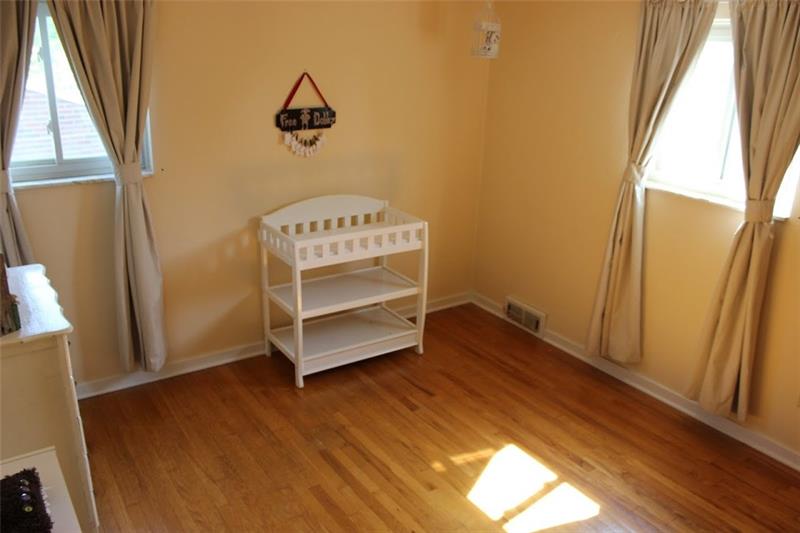 341 Orchard Spring Road Pittsburgh, PA 15220 - Photo 14 of 14 3rd bedroom 12 s 12