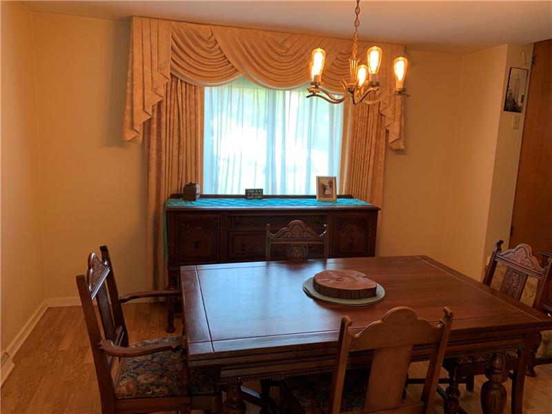 341 Orchard Spring Road Pittsburgh, PA 15220 - Photo 5 of 14 Formal Dinning Room