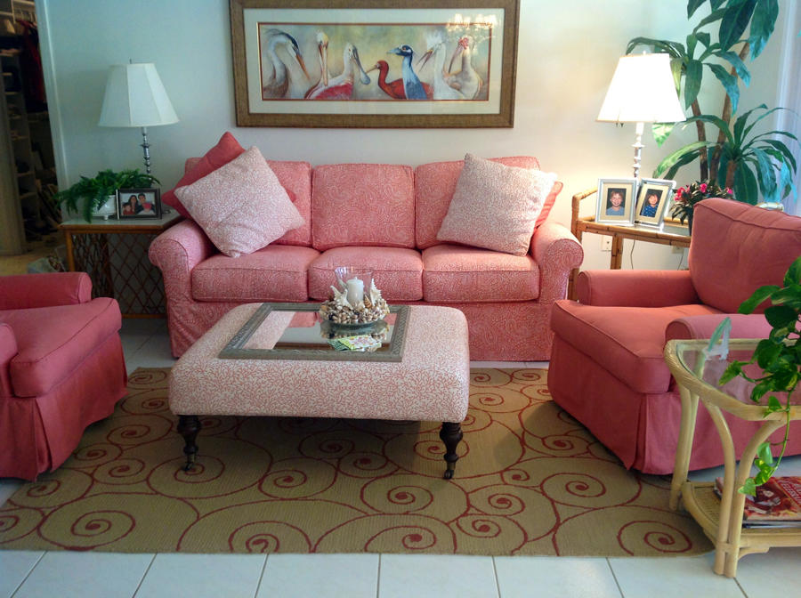 899 Jeffery Street, Unit 105 Boca Raton, FL 33487 - Photo 8 of 14 Christine living room